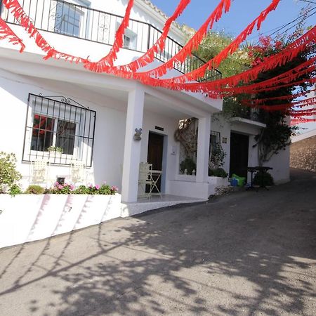 Casa Cometa Altea la Vieja المظهر الخارجي الصورة