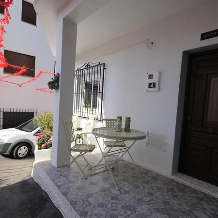 Casa Cometa Altea la Vieja المظهر الخارجي الصورة