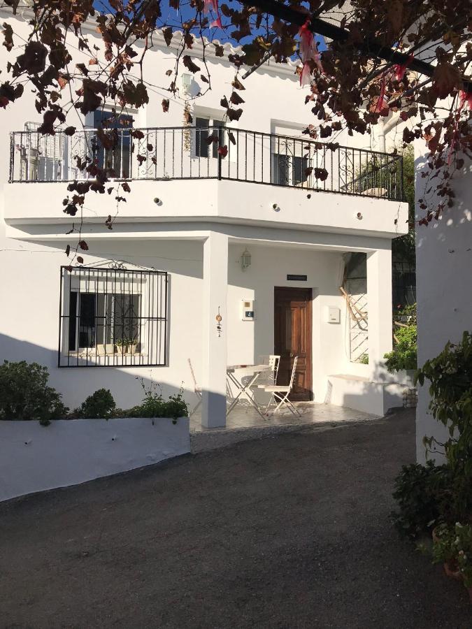 Casa Cometa Altea la Vieja المظهر الخارجي الصورة