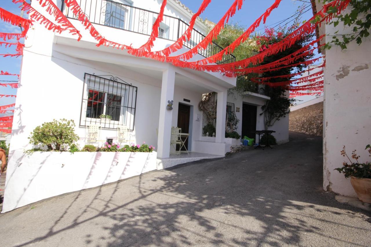 Casa Cometa Altea la Vieja المظهر الخارجي الصورة