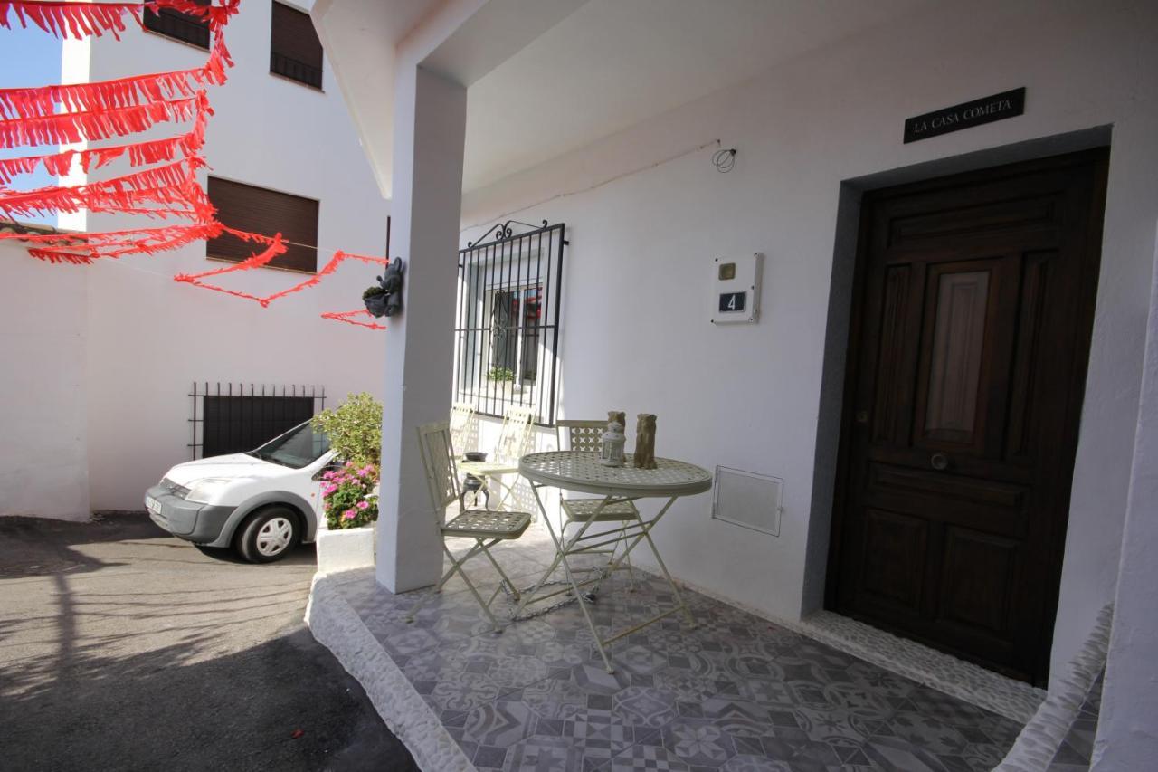 Casa Cometa Altea la Vieja المظهر الخارجي الصورة